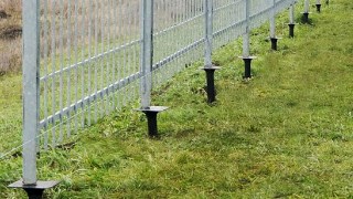 Винтовые сваи для забора купить в Балашов по оптимальной цене от 2405 руб