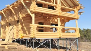 Купить винтовые сваи под дом, чтобы построить дом на сваях в Балашов цена от 2928 руб