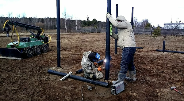 Заказать механизированный монтаж в Балашове от 5228 руб