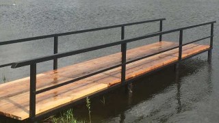 Пирс на винтовых сваях Балашов цена от 62737 руб.